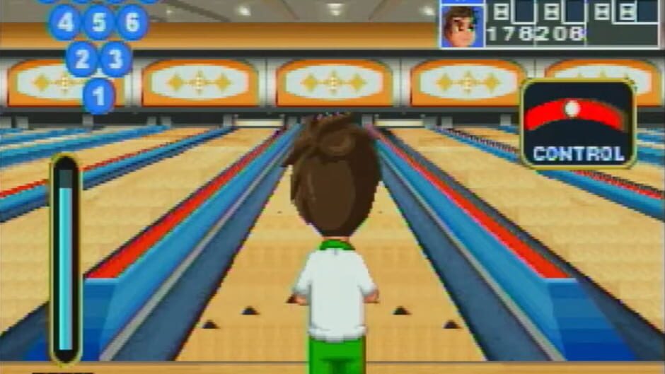 Screenshot for Bowling Alley