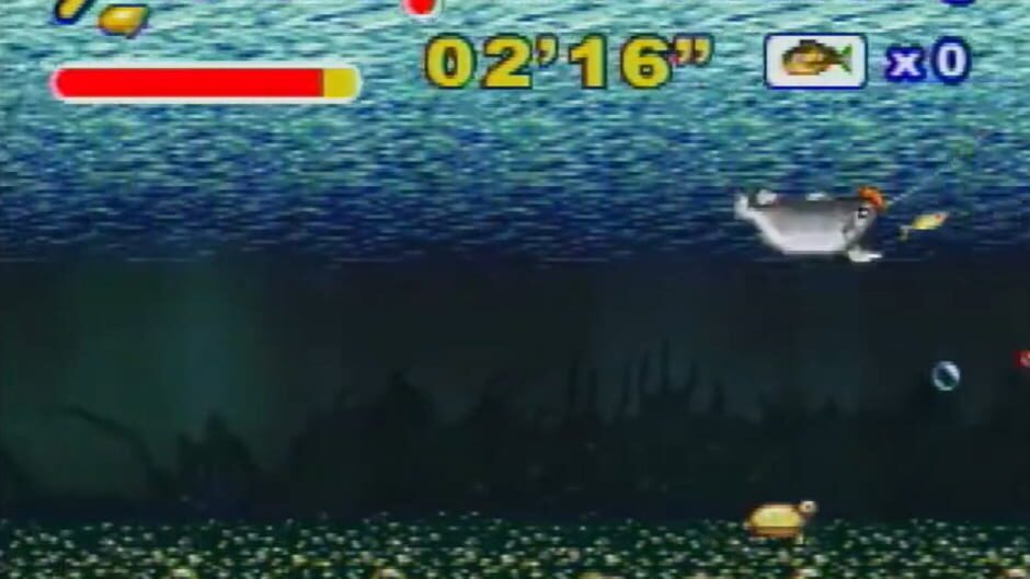 Screenshot for Casual Fishing