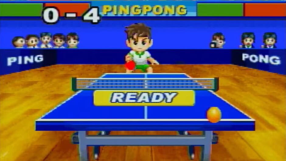 Screenshot for Joy of Ping Pong