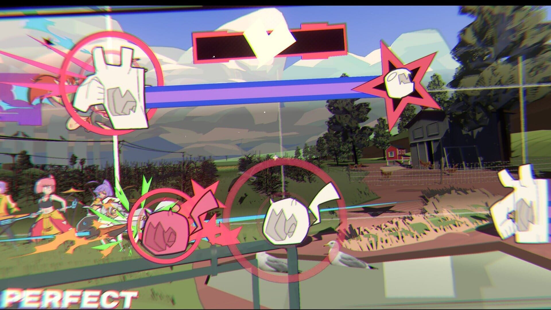 Screenshot for Unbeatable: The Jamie Paige Content Companion
