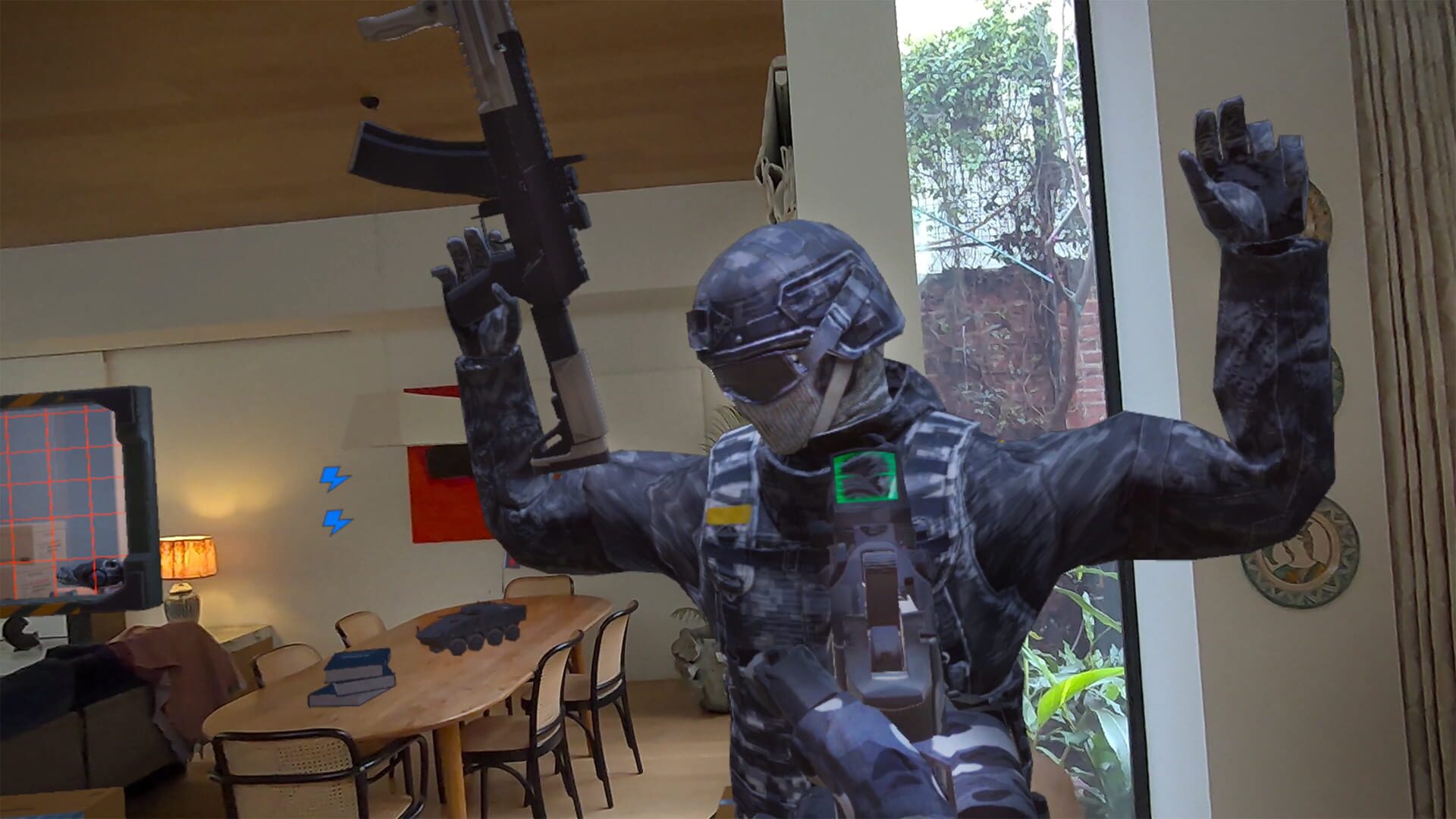 Screenshot for Espire: MR Missions