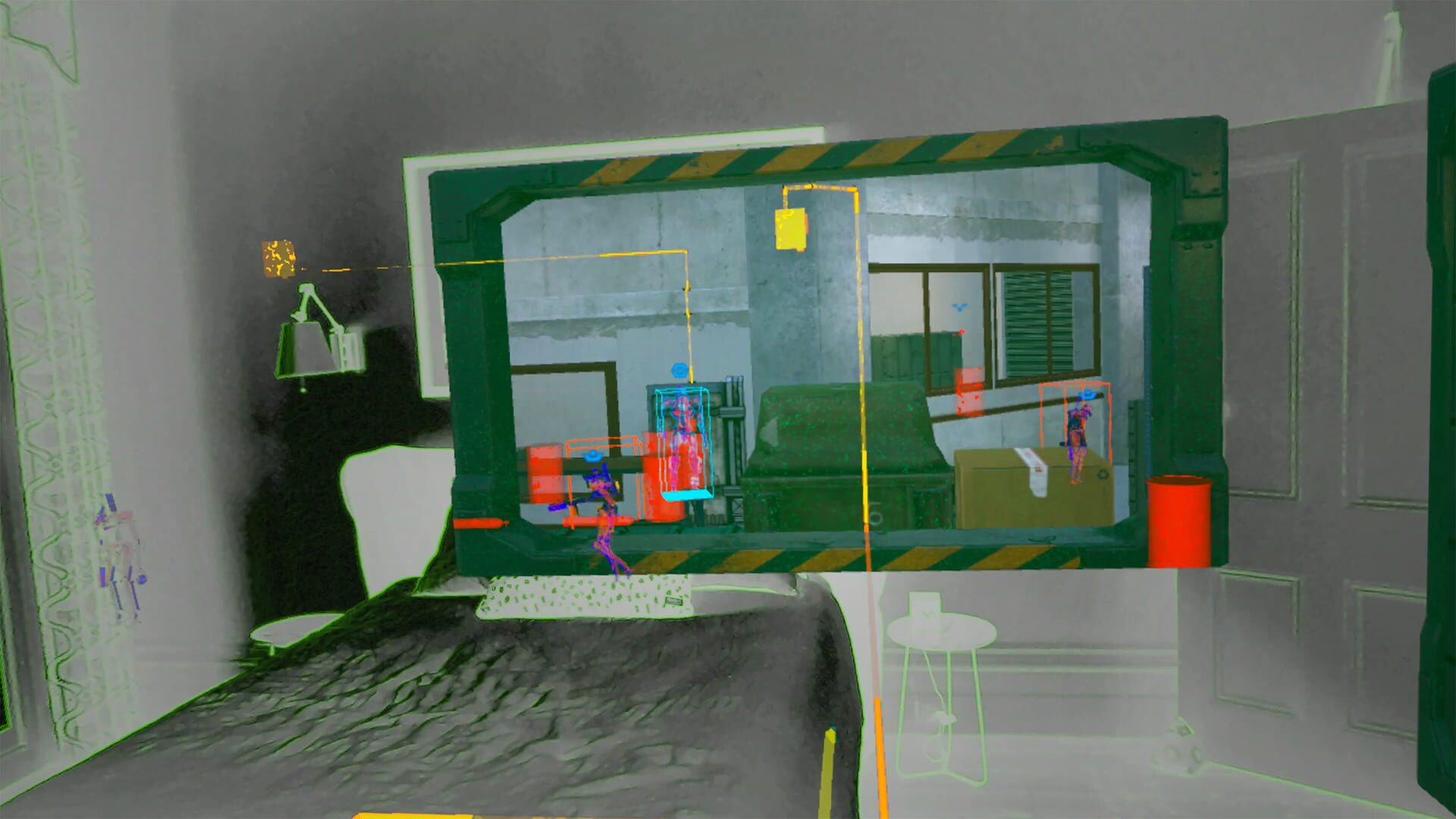 Screenshot for Espire: MR Missions