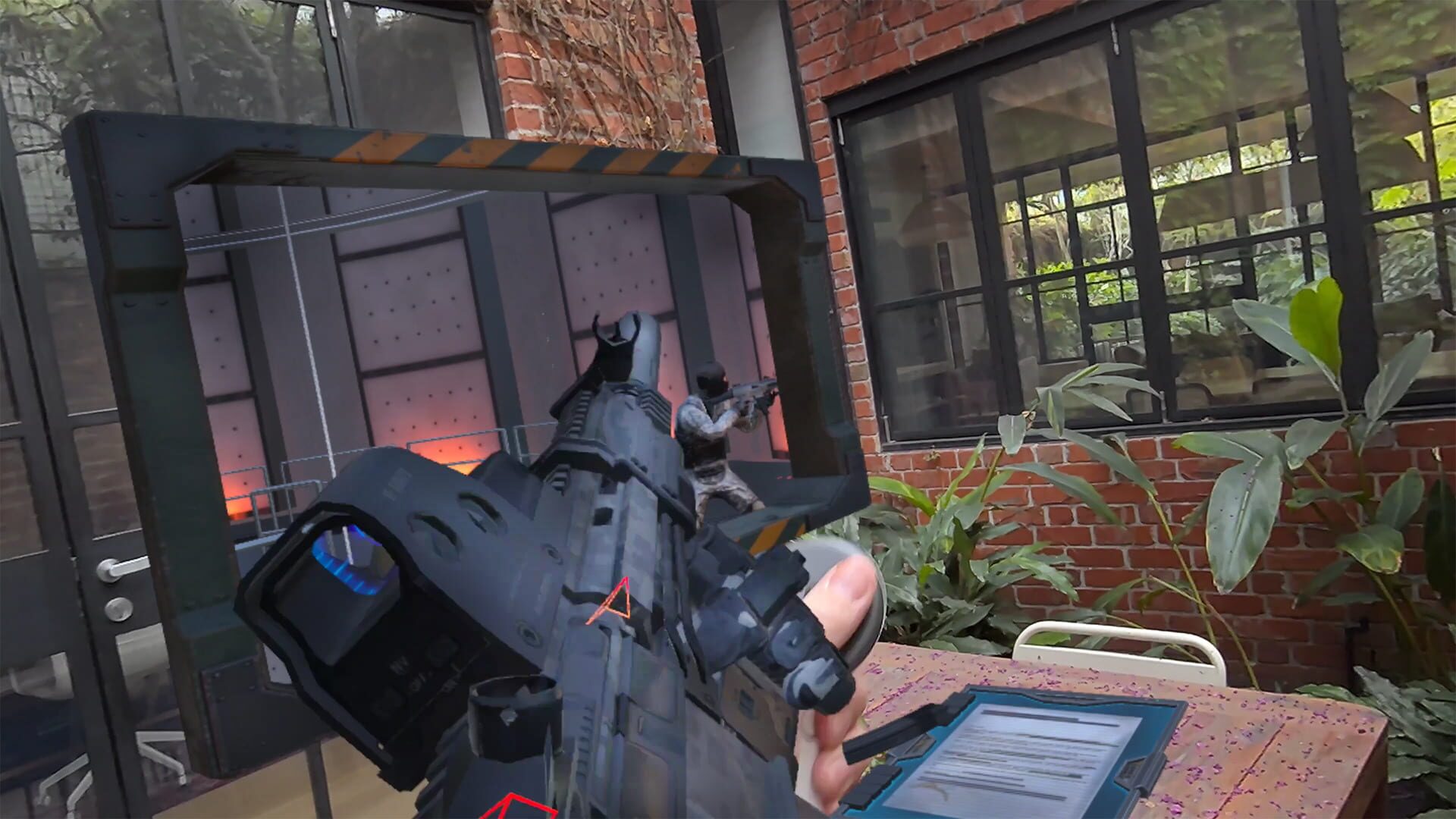 Screenshot for Espire: MR Missions
