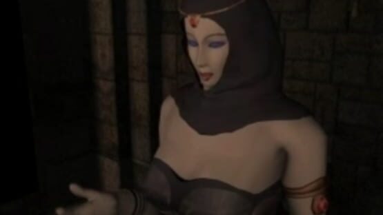 Screenshot for Wizardry Dimguil
