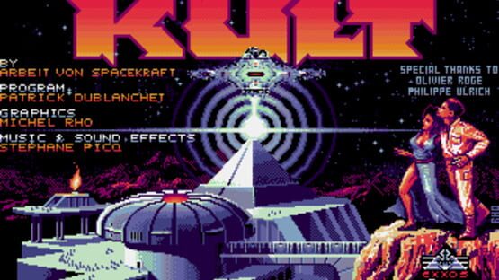 Screenshot for Chamber of the Sci-Mutant Priestess