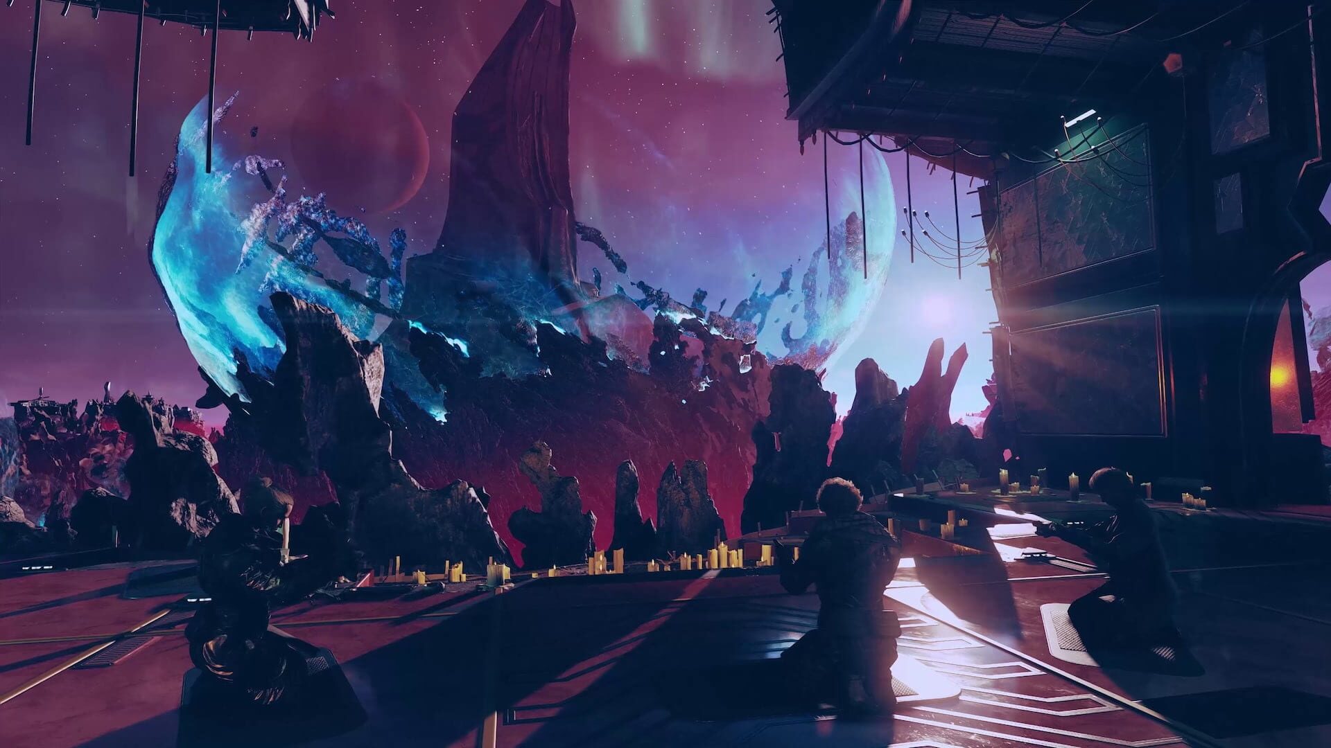 Screenshot for Starfield: Shattered Space