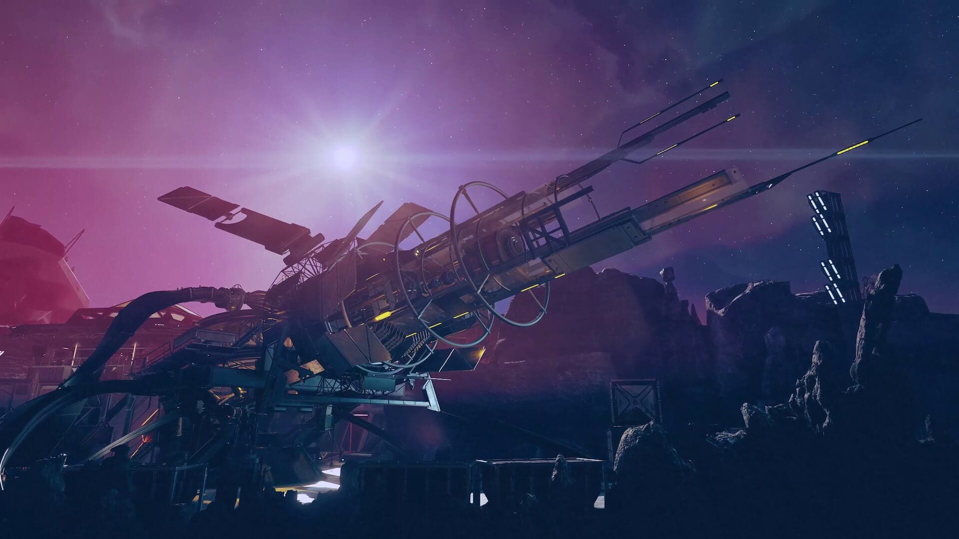 Screenshot for Starfield: Shattered Space