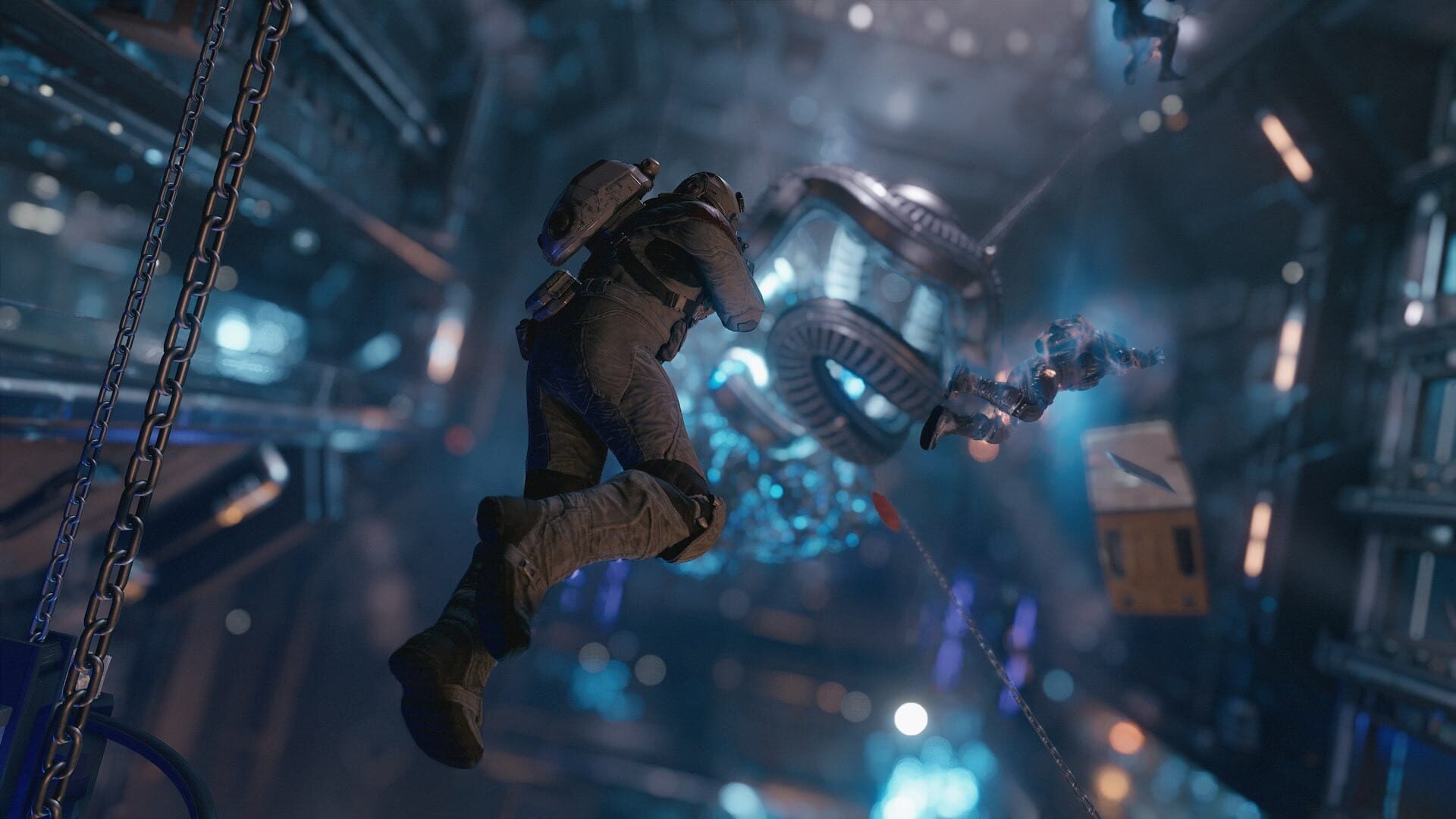 Screenshot for Starfield: Shattered Space