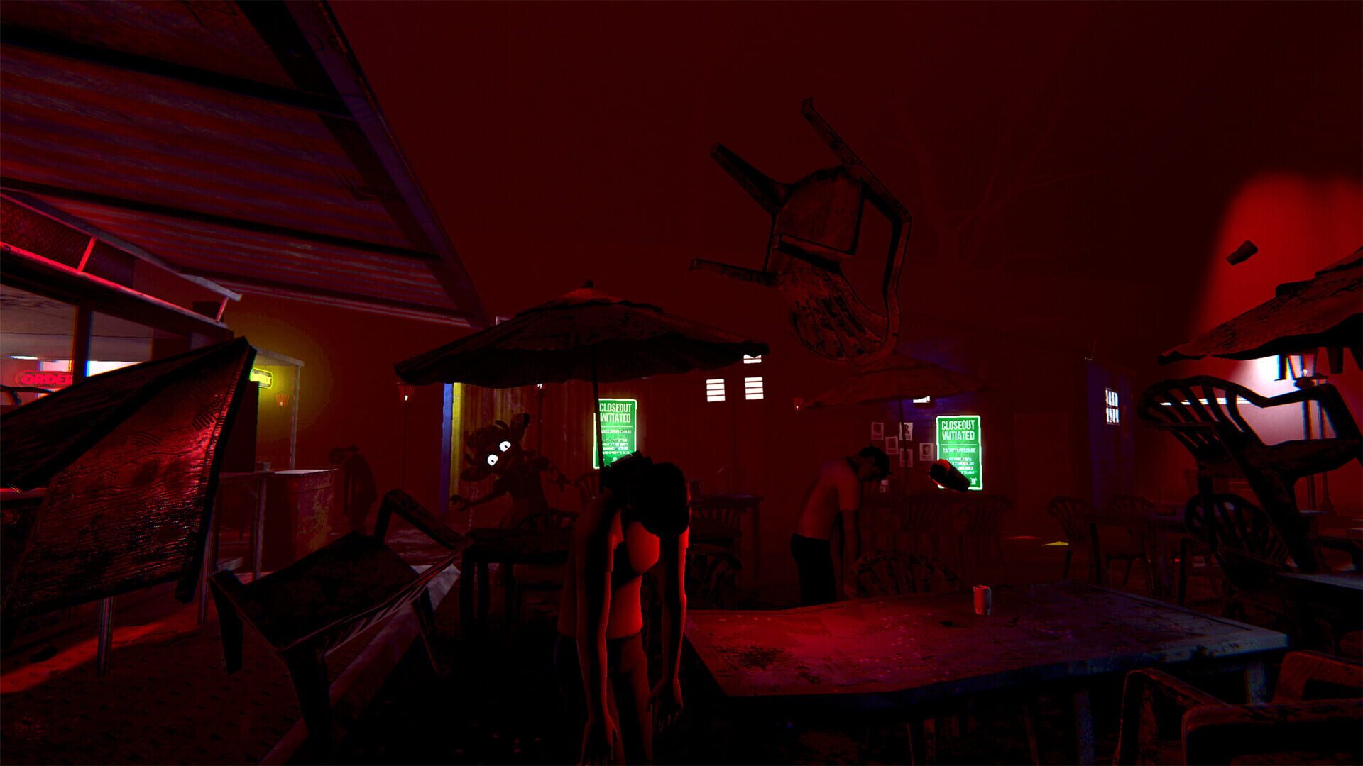 Screenshot for Happy's Humble Burger Cult