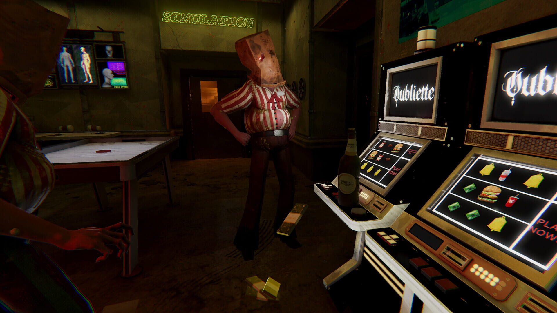 Screenshot for Happy's Humble Burger Cult