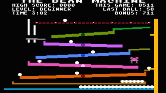 Screenshot for The Bean Machine
