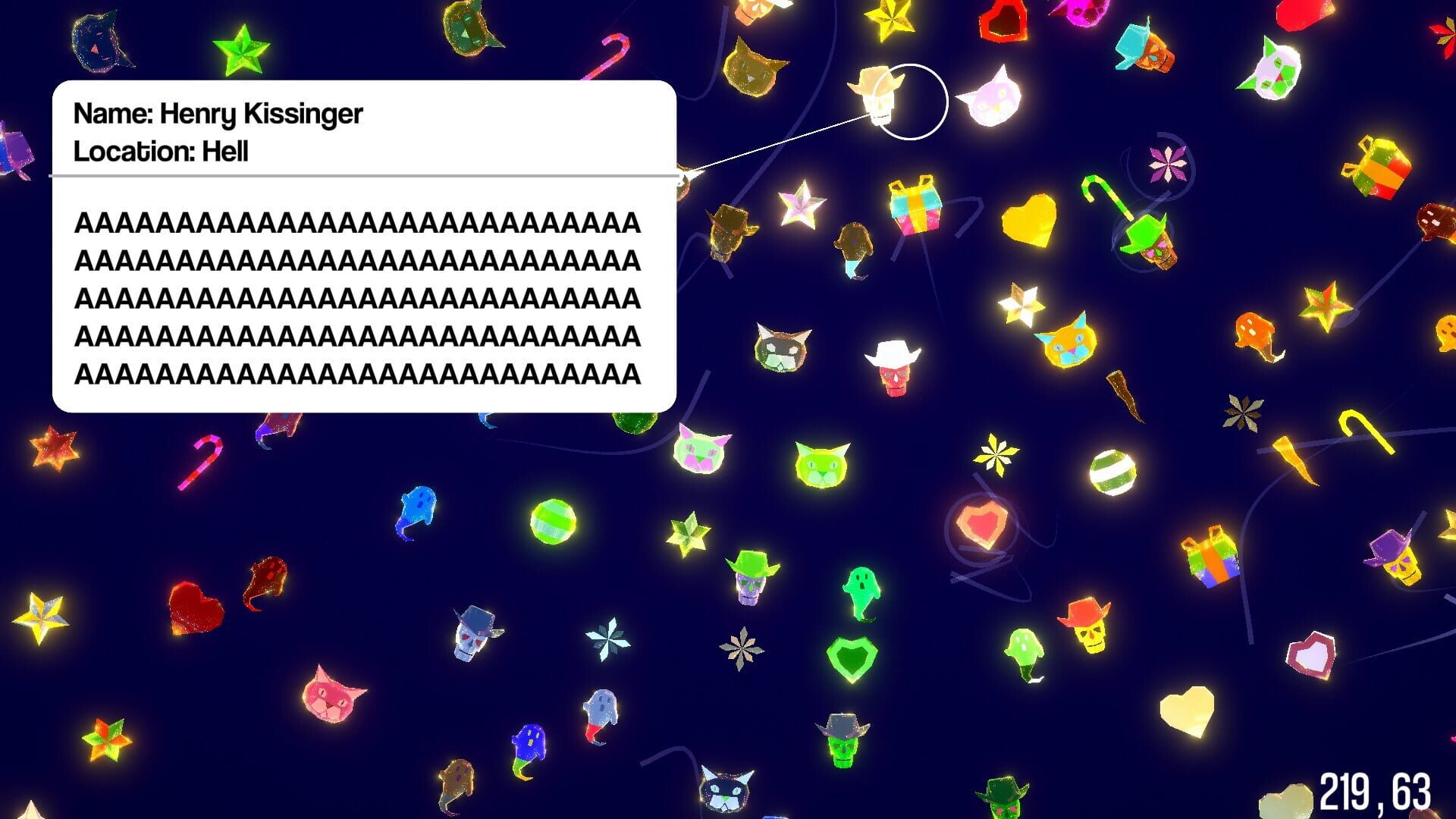 Screenshot for The People's Sky