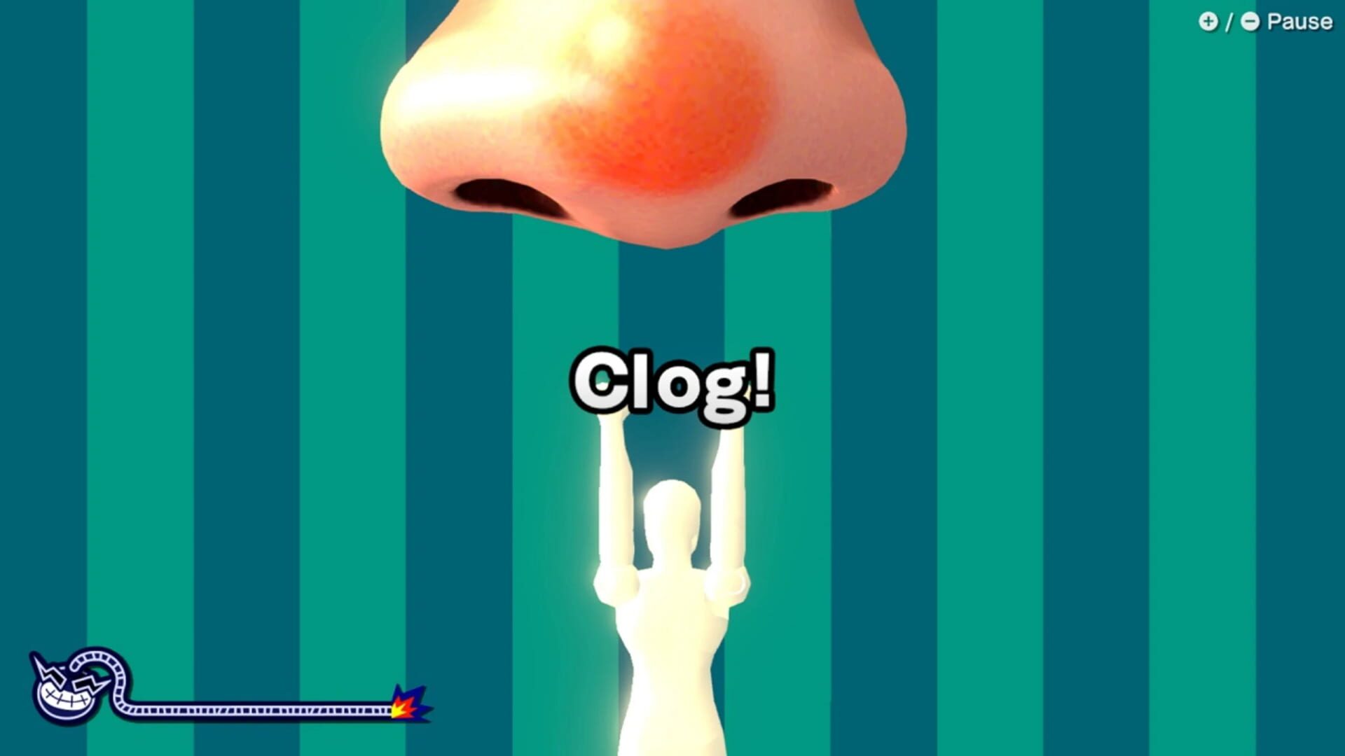 Screenshot for WarioWare: Move It!