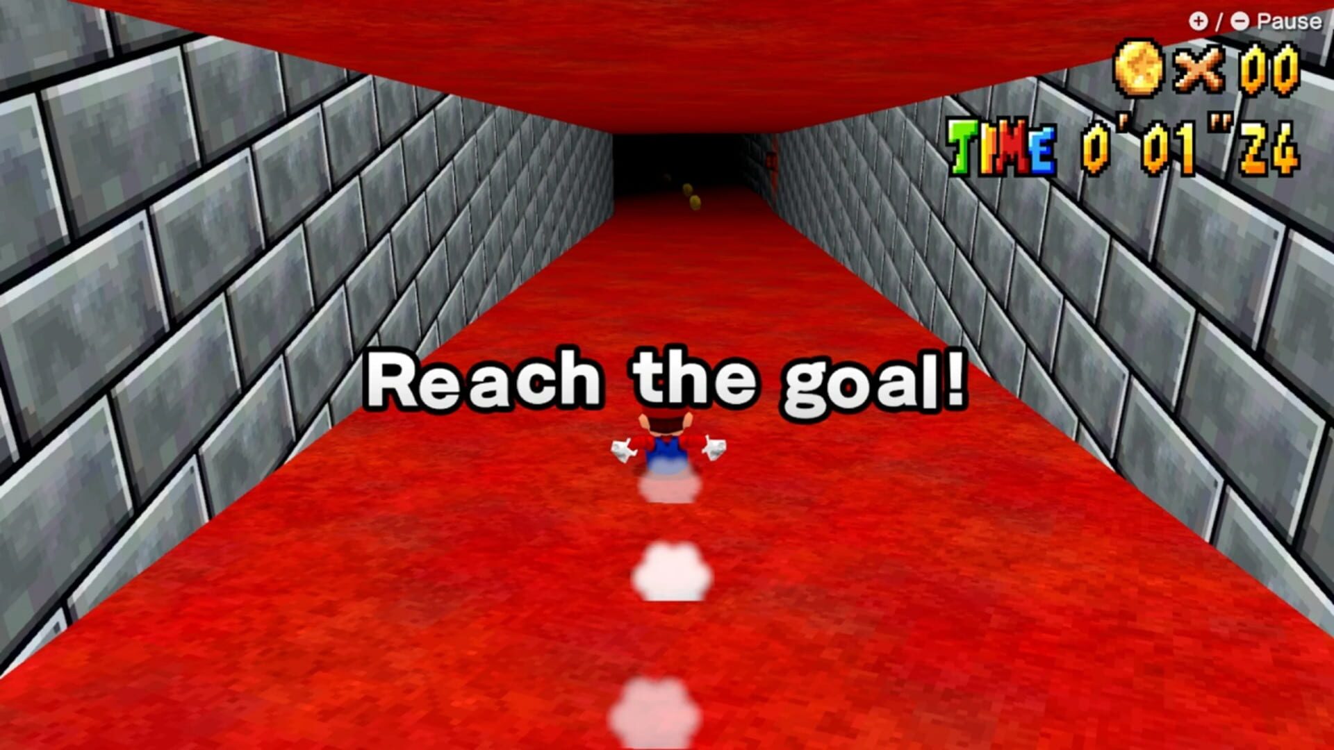 Screenshot for WarioWare: Move It!