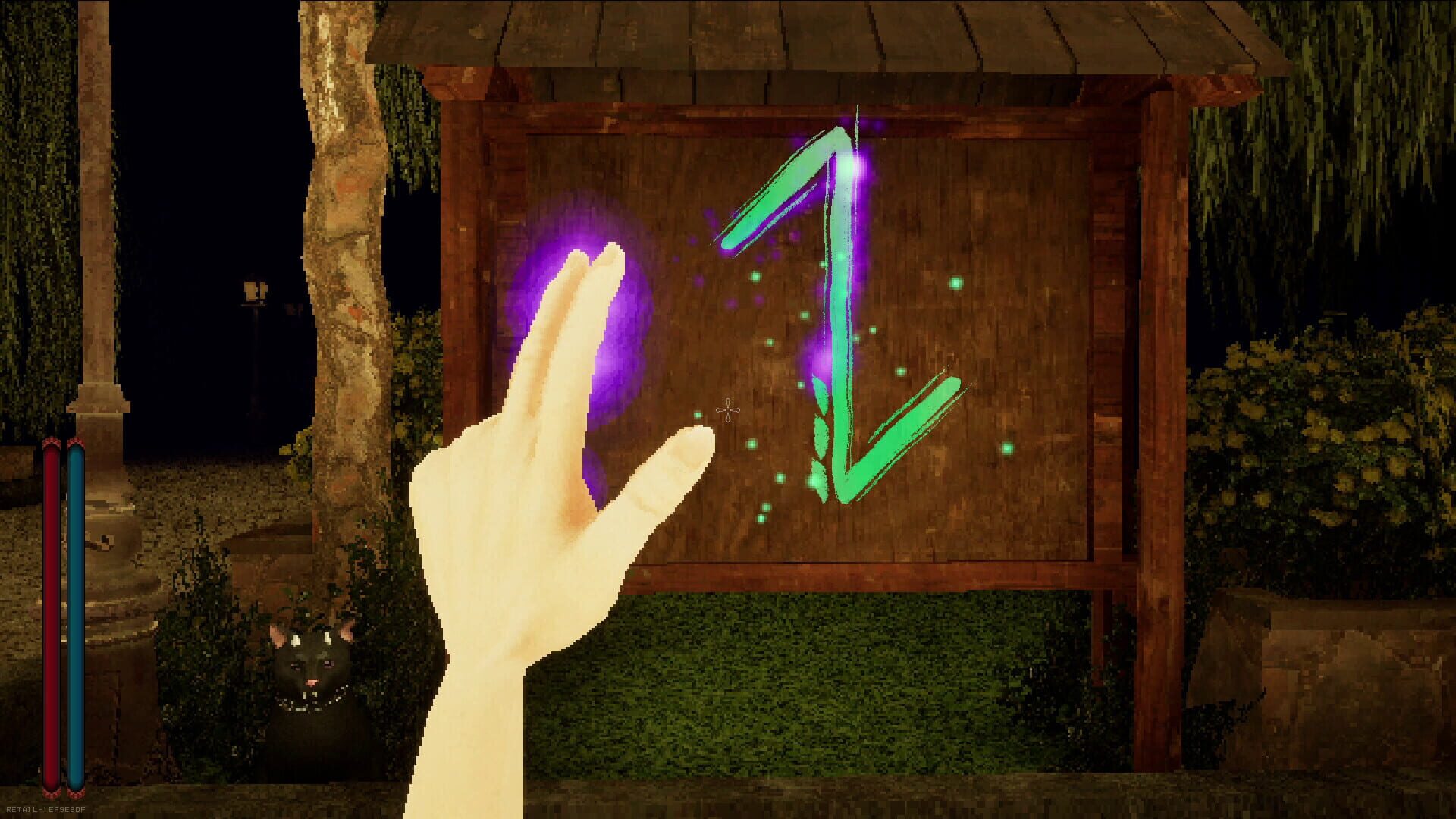 Screenshot for Eyes of the ElderWood