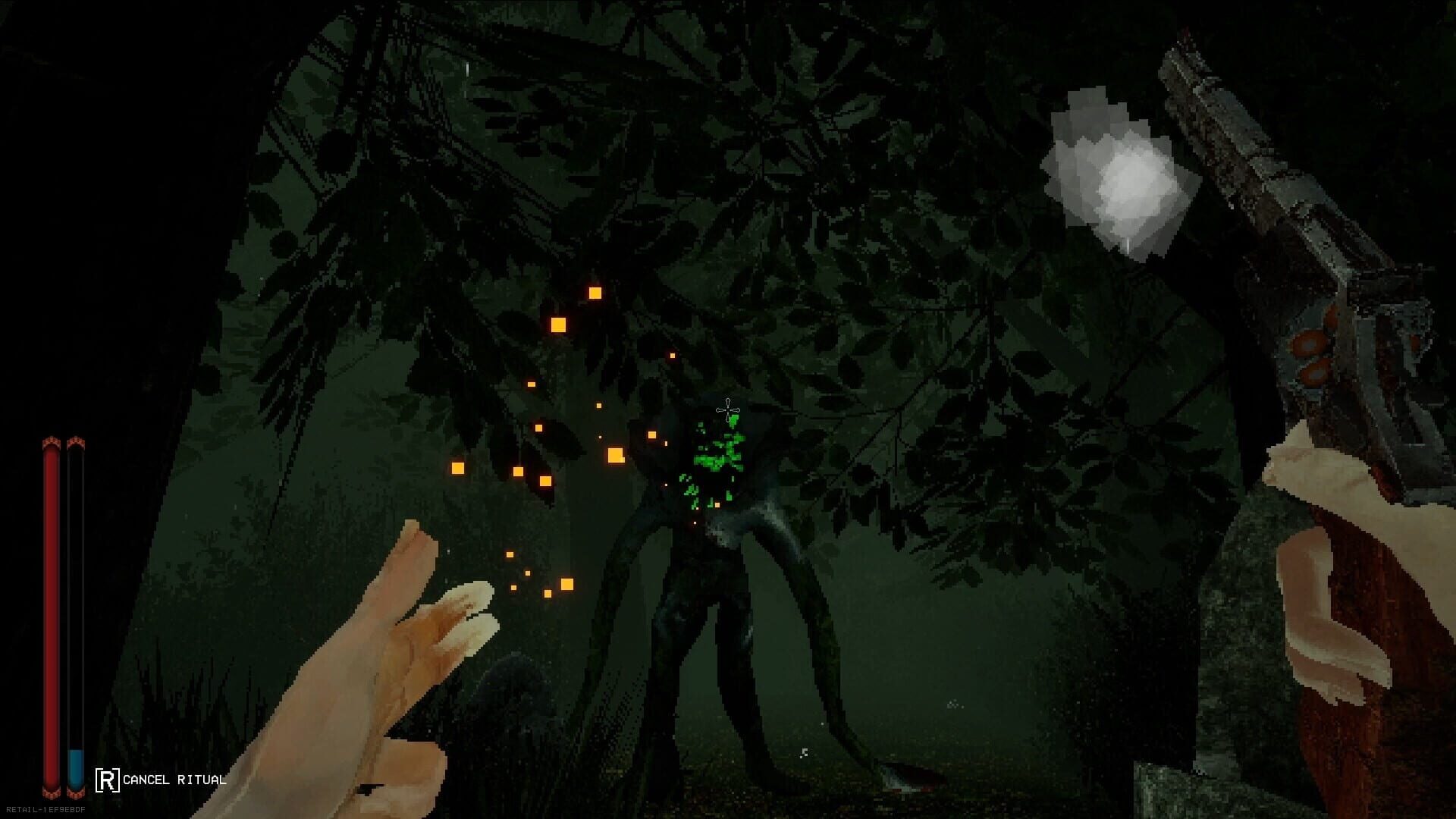 Screenshot for Eyes of the ElderWood