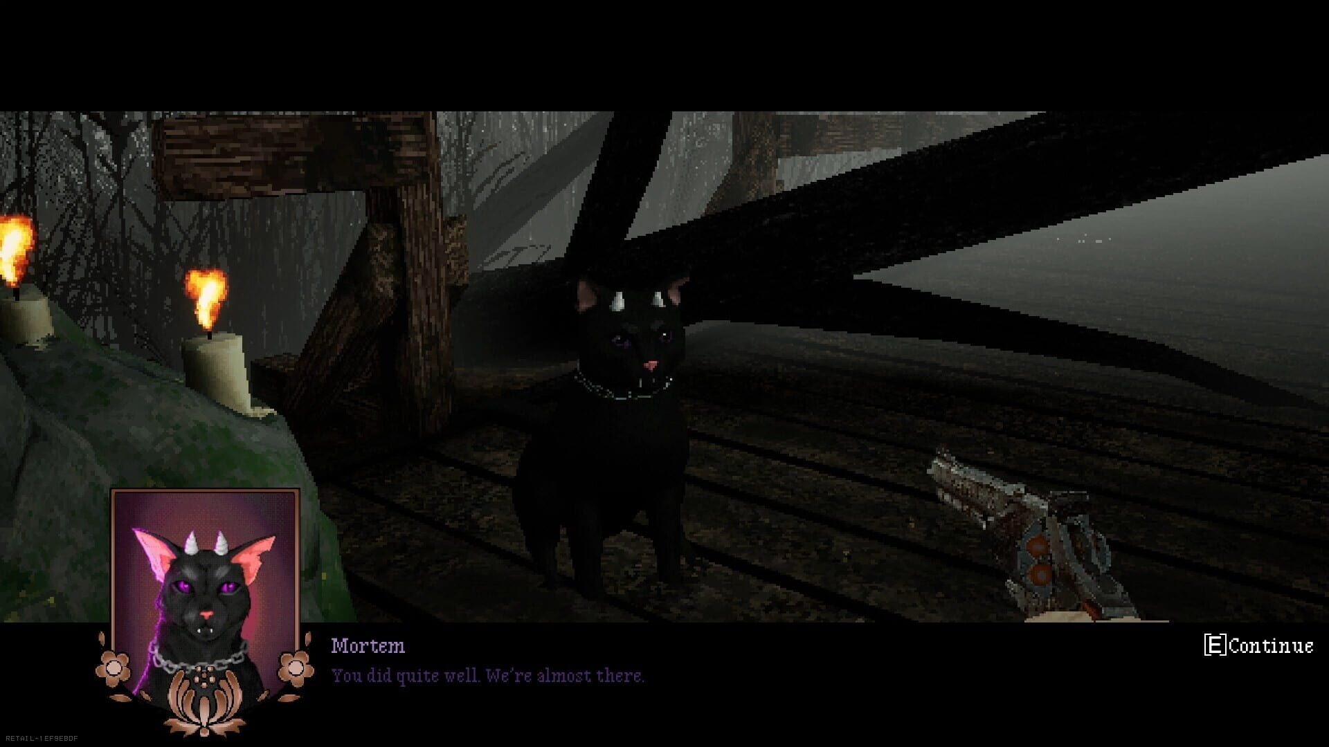Screenshot for Eyes of the ElderWood