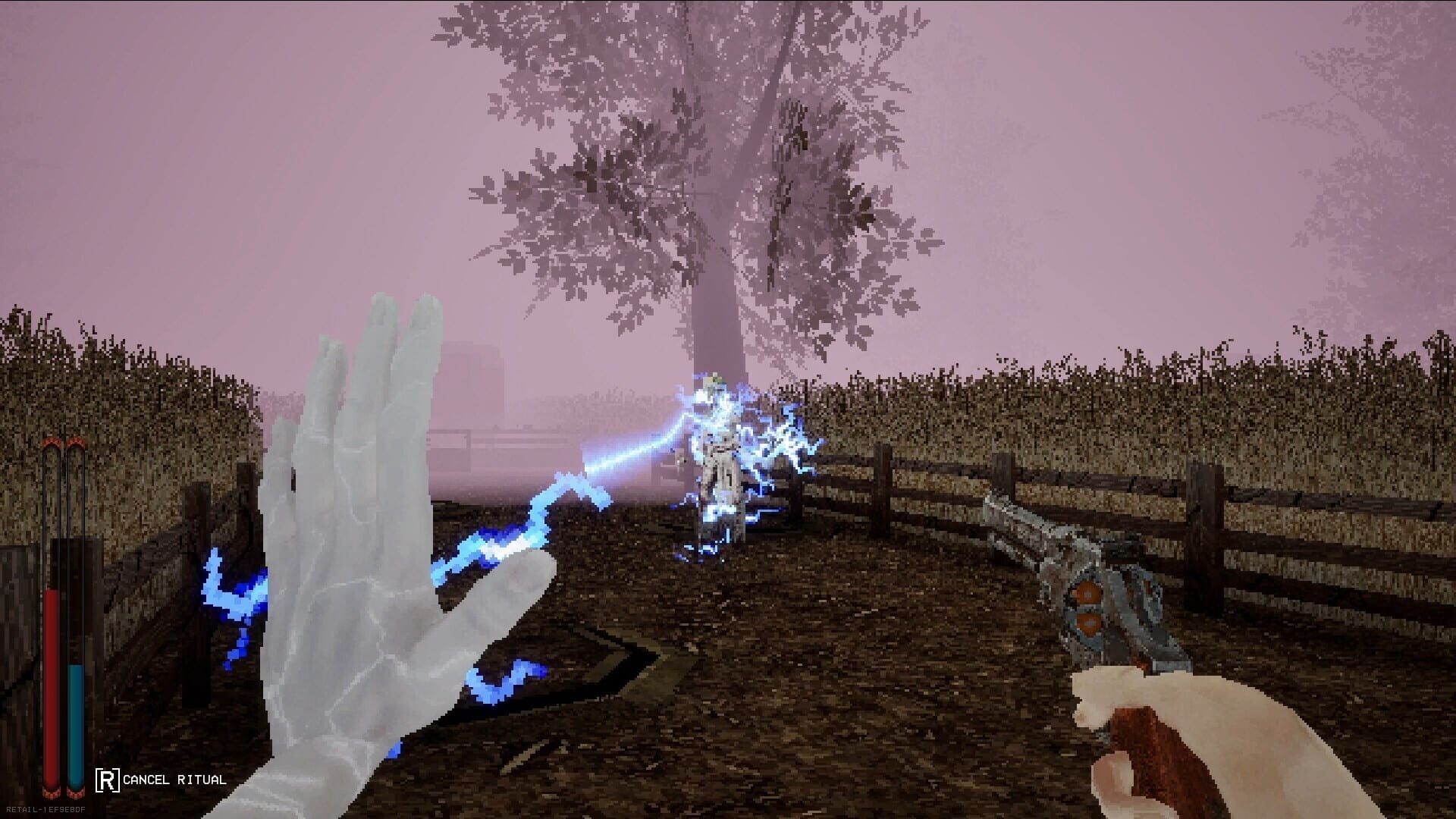 Screenshot for Eyes of the ElderWood