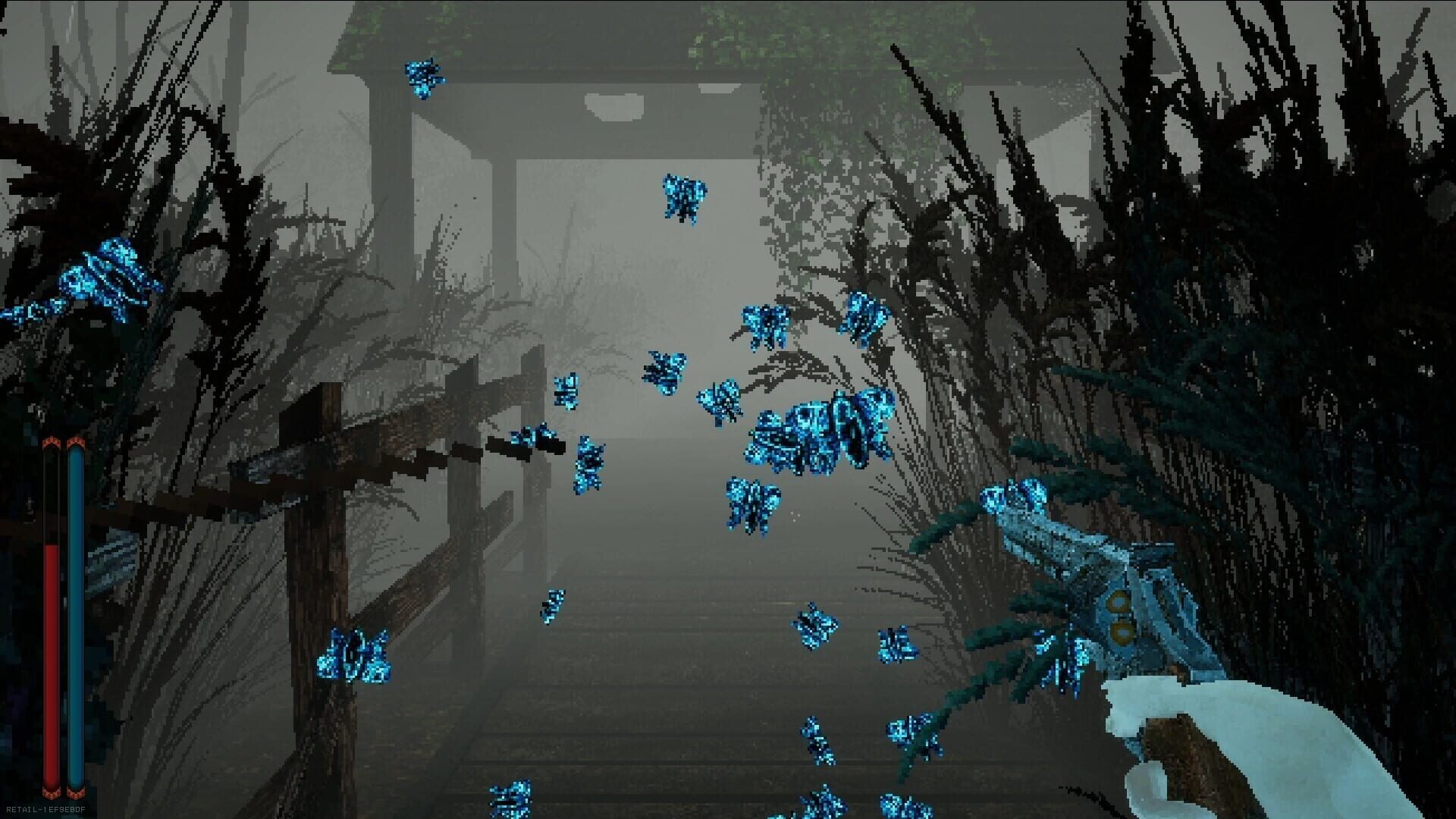 Screenshot for Eyes of the ElderWood
