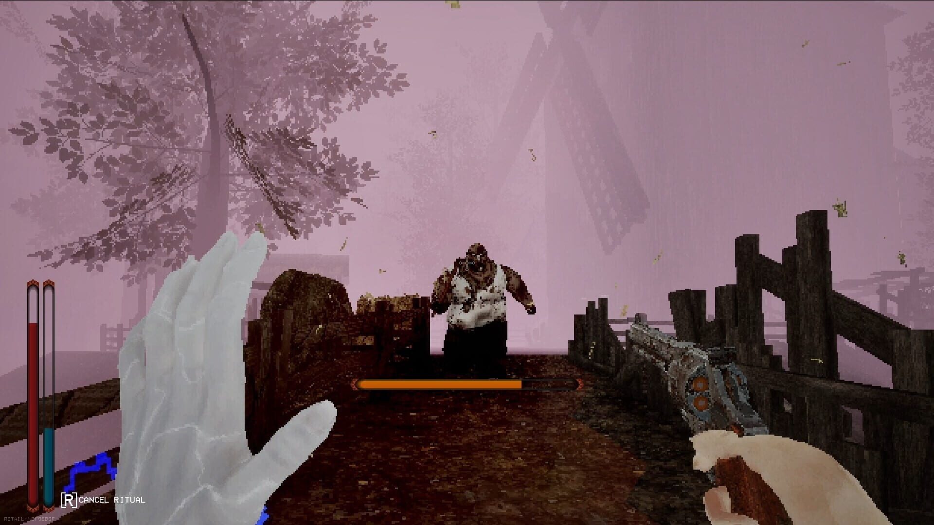 Screenshot for Eyes of the ElderWood