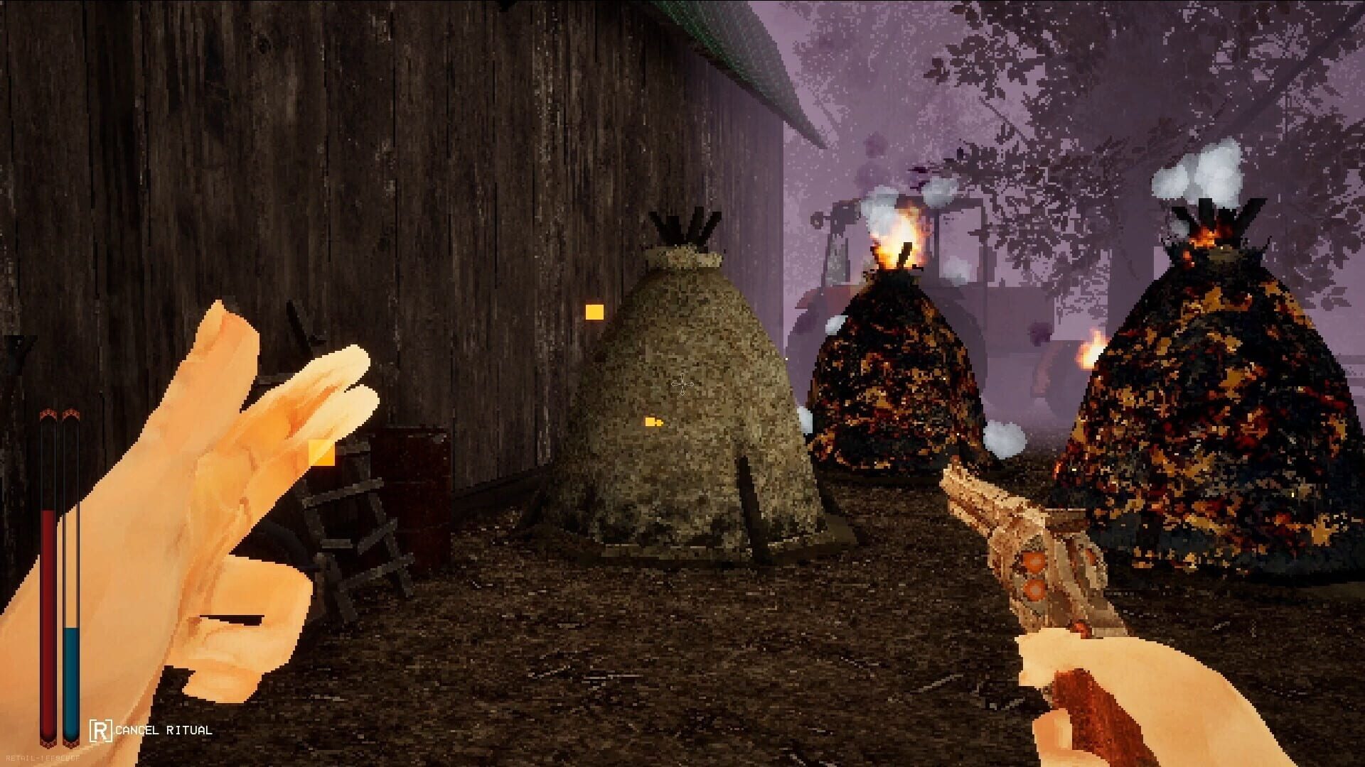 Screenshot for Eyes of the ElderWood