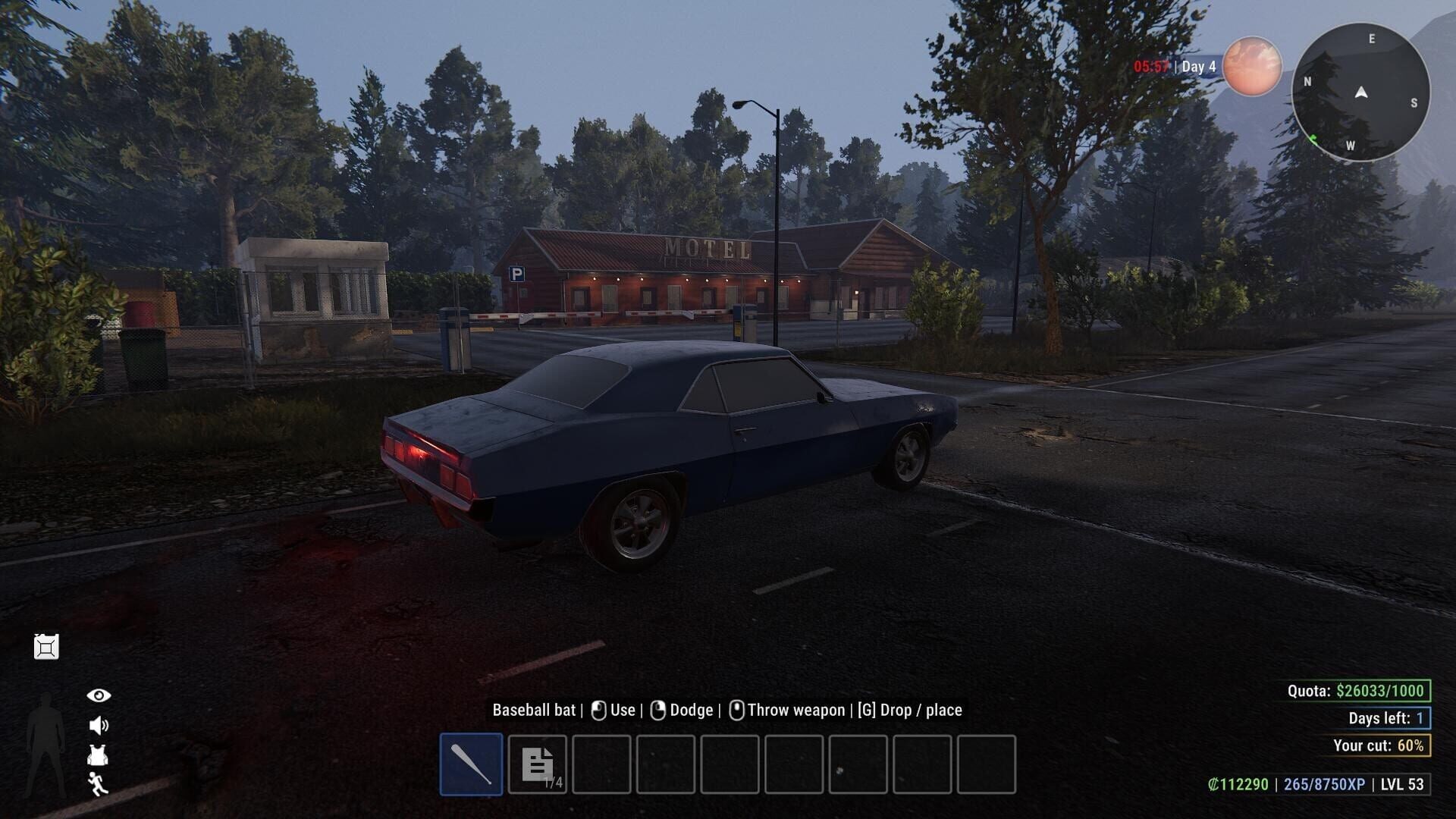 Screenshot for Crime Simulator: Ashen Creek DLC