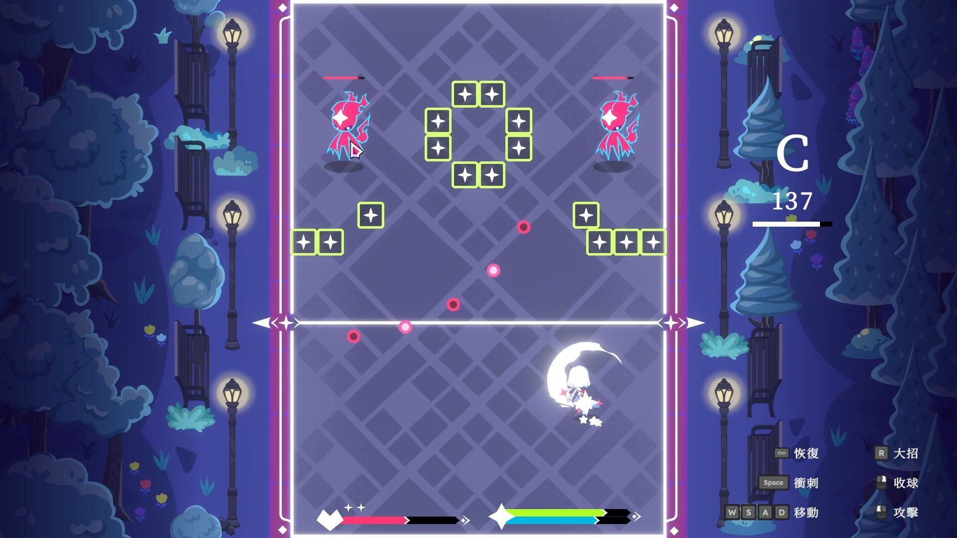 Screenshot for Magika Bounce