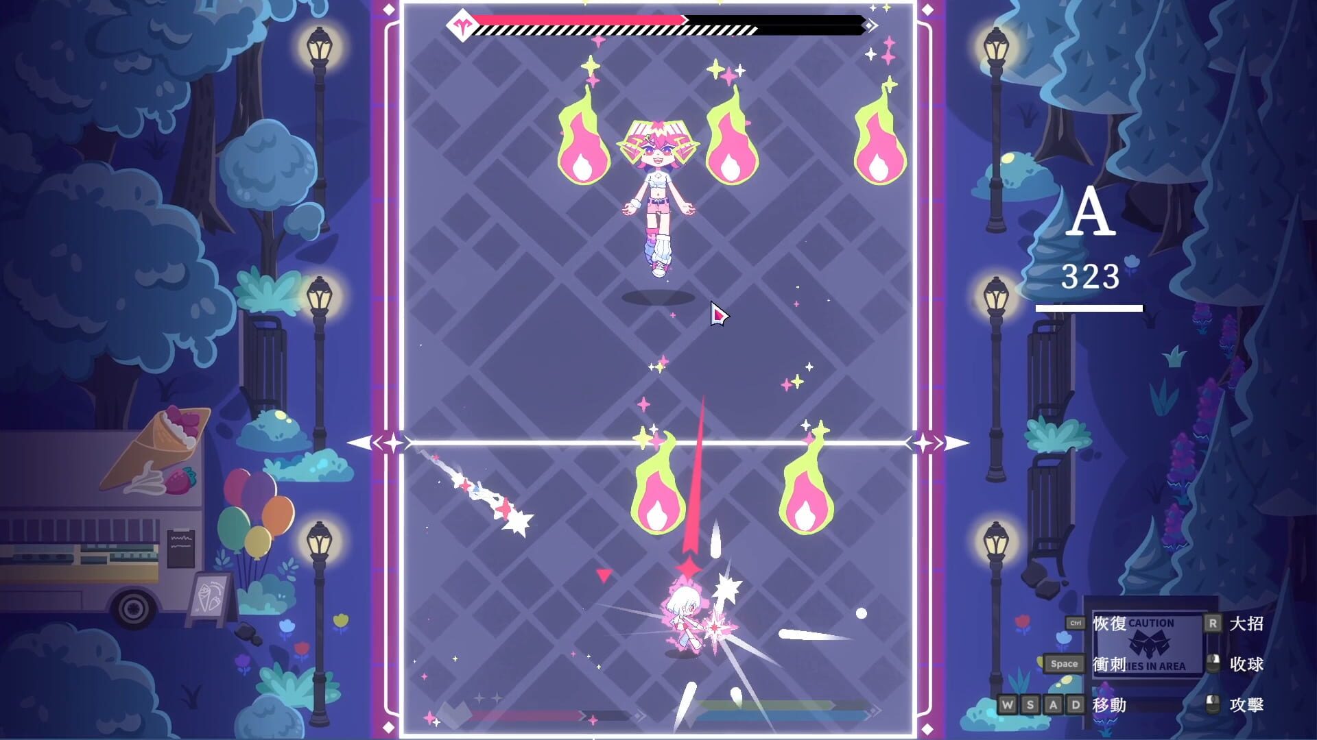 Screenshot for Magika Bounce