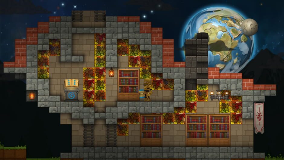 Screenshot for Orion Sandbox
