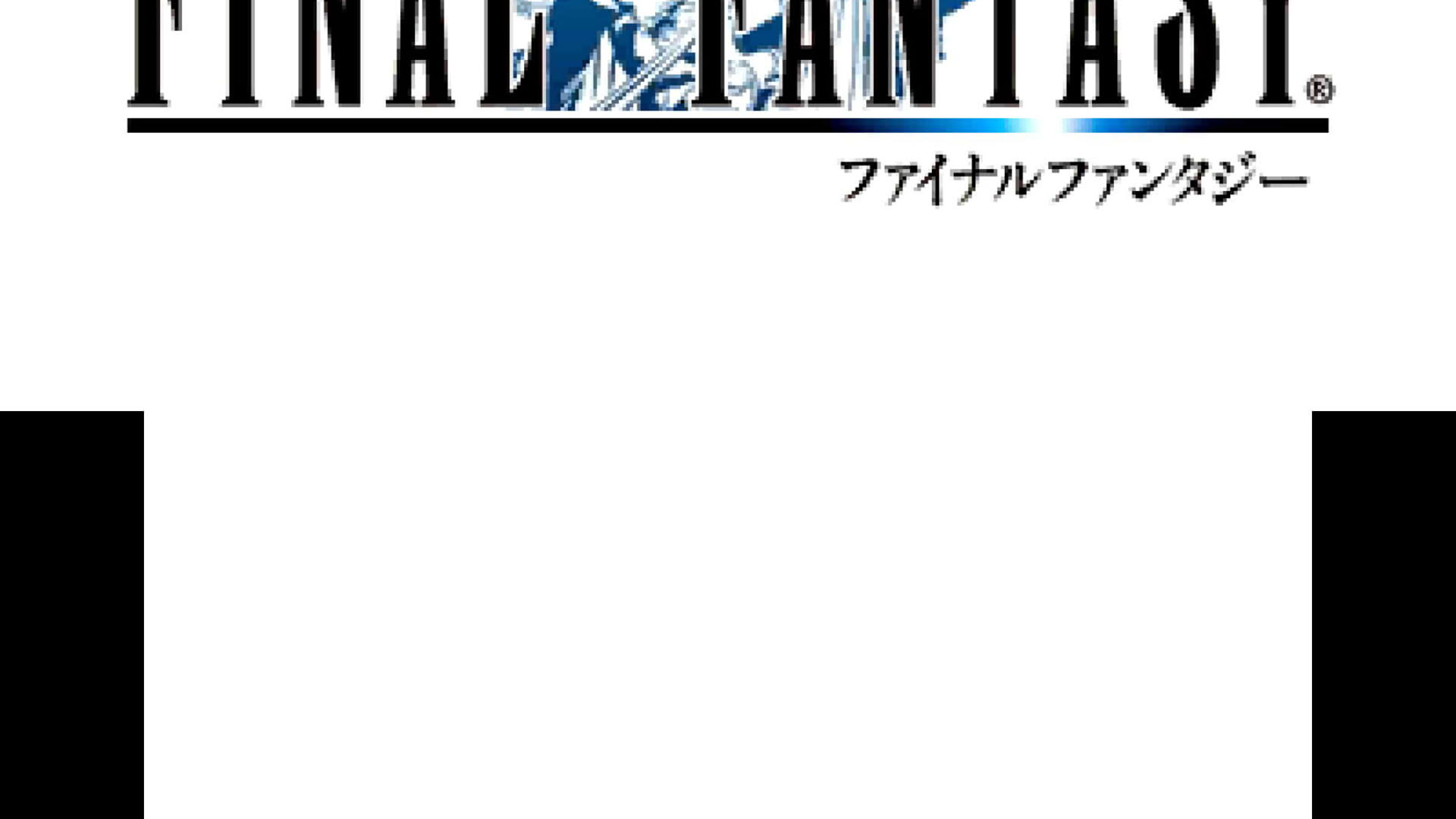 Screenshot for Final Fantasy