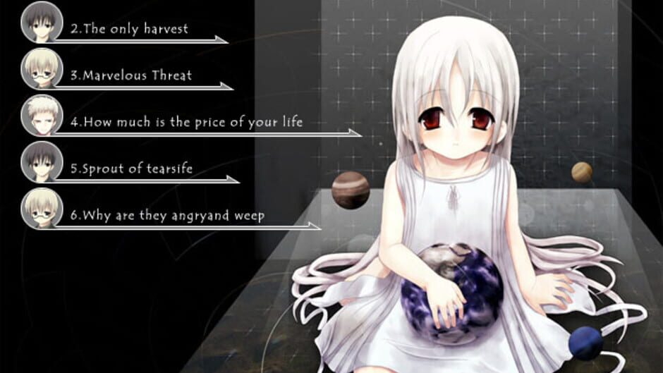 Screenshot for Hitsuji no Hakobune