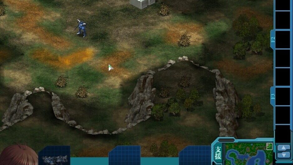 Screenshot for Blue Flow
