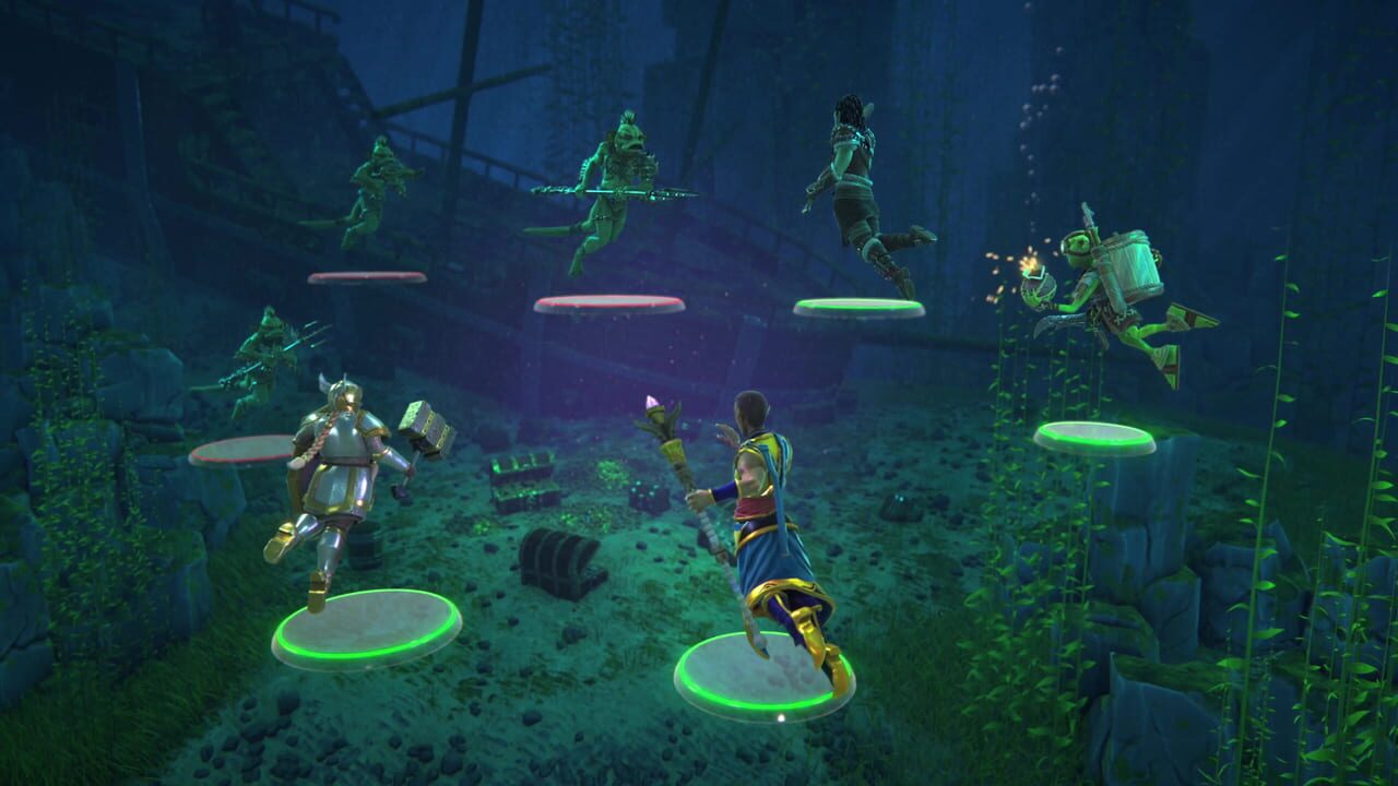 Screenshot for Pathfinder: The Dragon's Demand