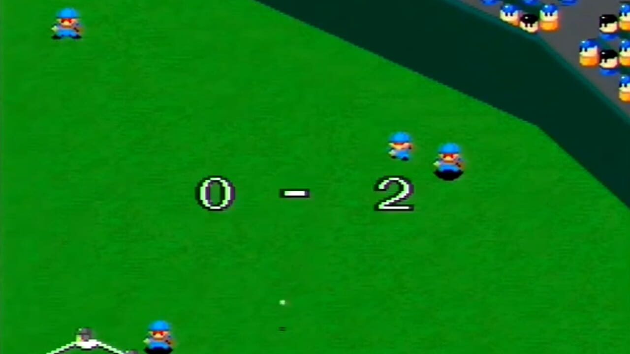 Screenshot for Nolan Ryan's Baseball