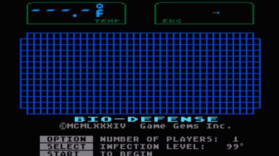Screenshot for Bio-Defense