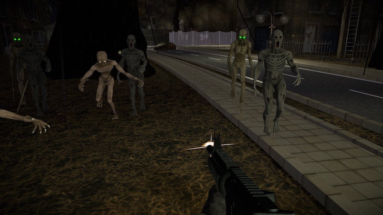 Screenshot for The Unknown City (Episode 1)