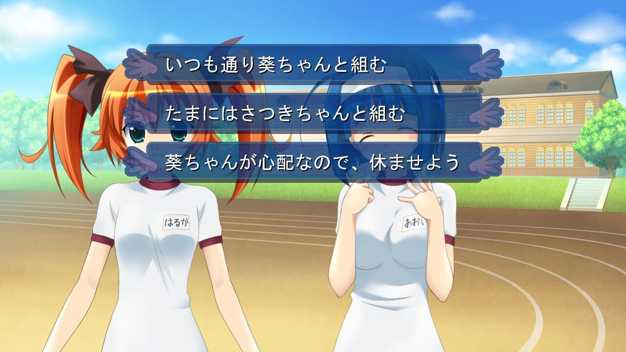 Screenshot for Kaitou Tenshi Twin Angel: Maboroshi no Shoujo