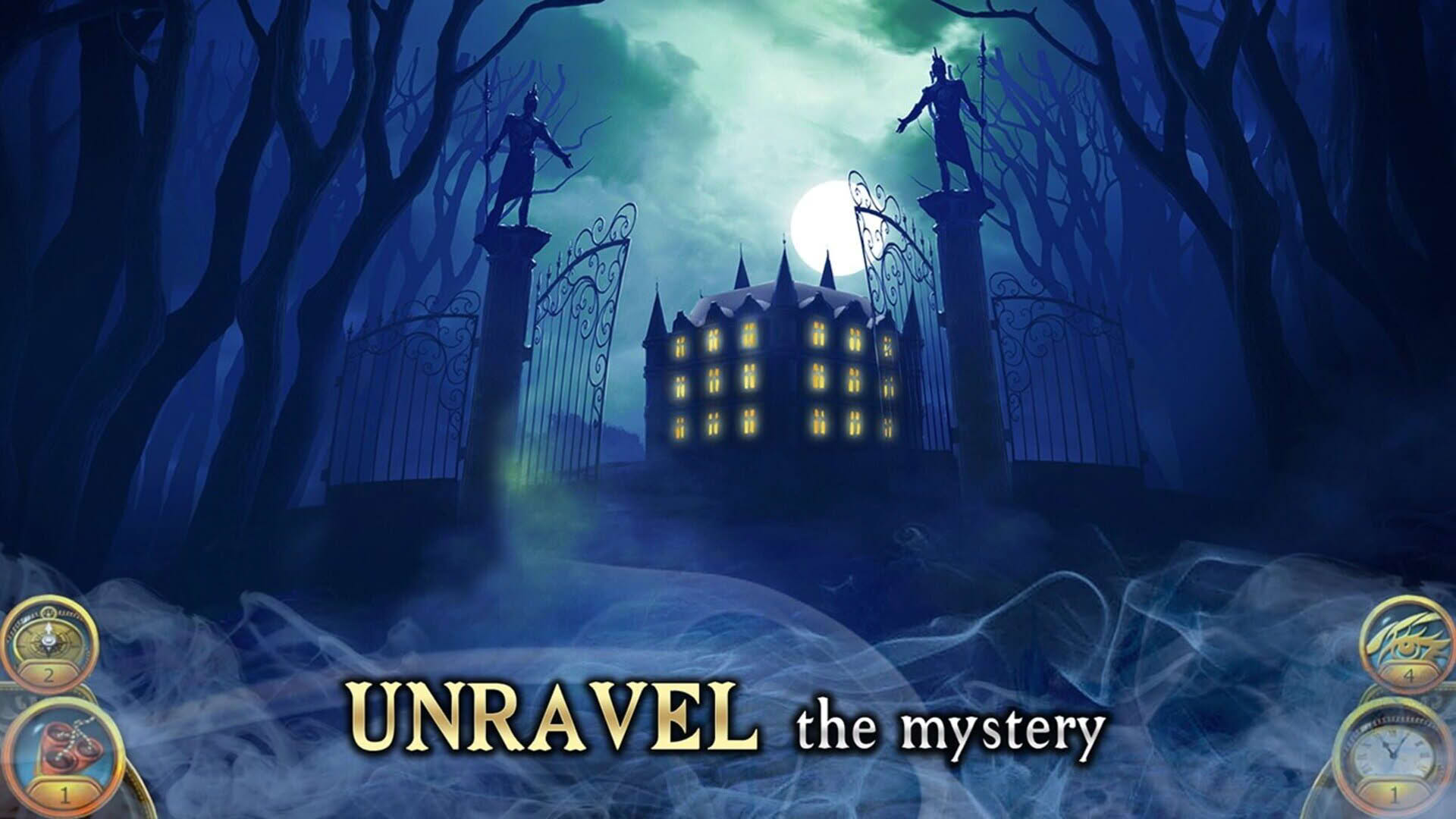 Screenshot for The Secret Society - Hidden Objects Mystery