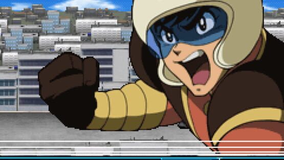 Screenshot for Super Robot Taisen Mobile
