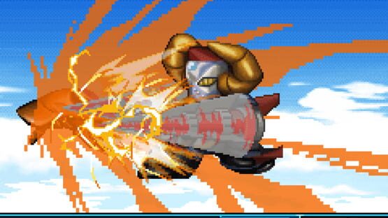 Screenshot for Super Robot Taisen Mobile