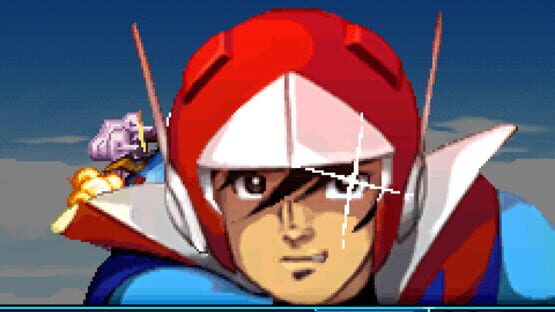 Screenshot for Super Robot Taisen Mobile