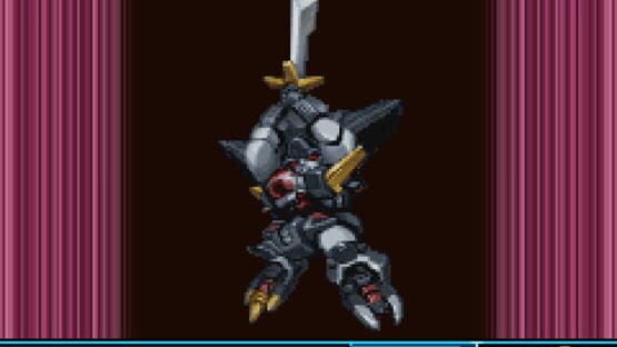 Screenshot for Super Robot Taisen Mobile
