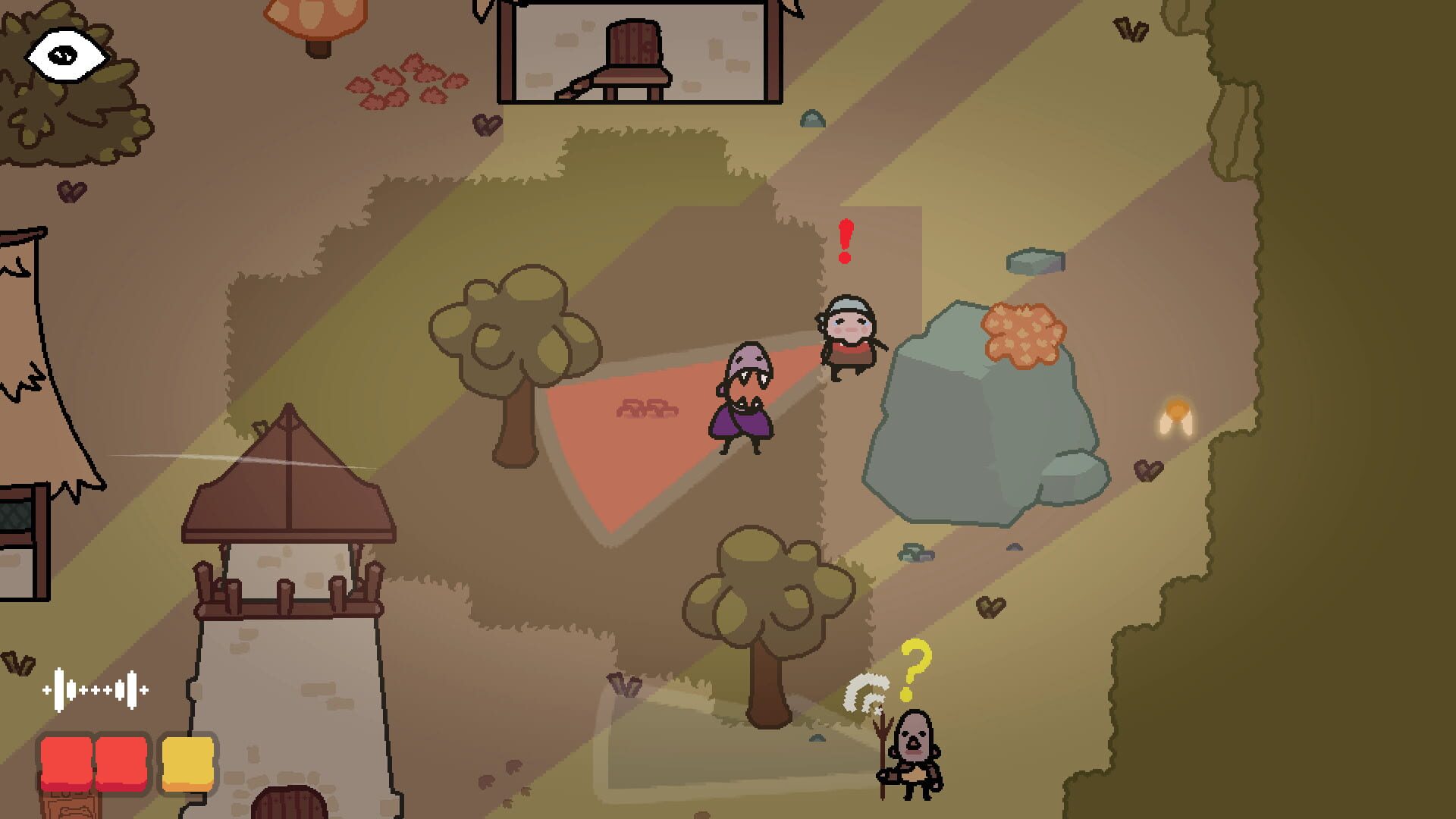 Screenshot for Vampy's Big Day