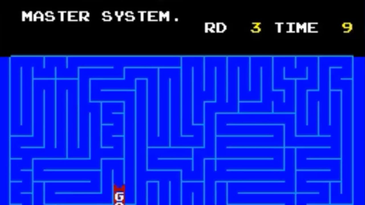 Screenshot for Snail Maze