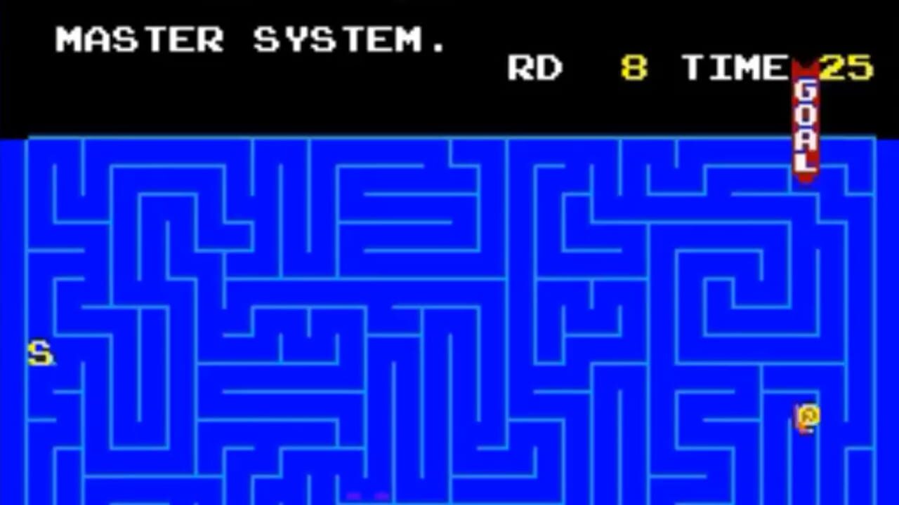 Screenshot for Snail Maze