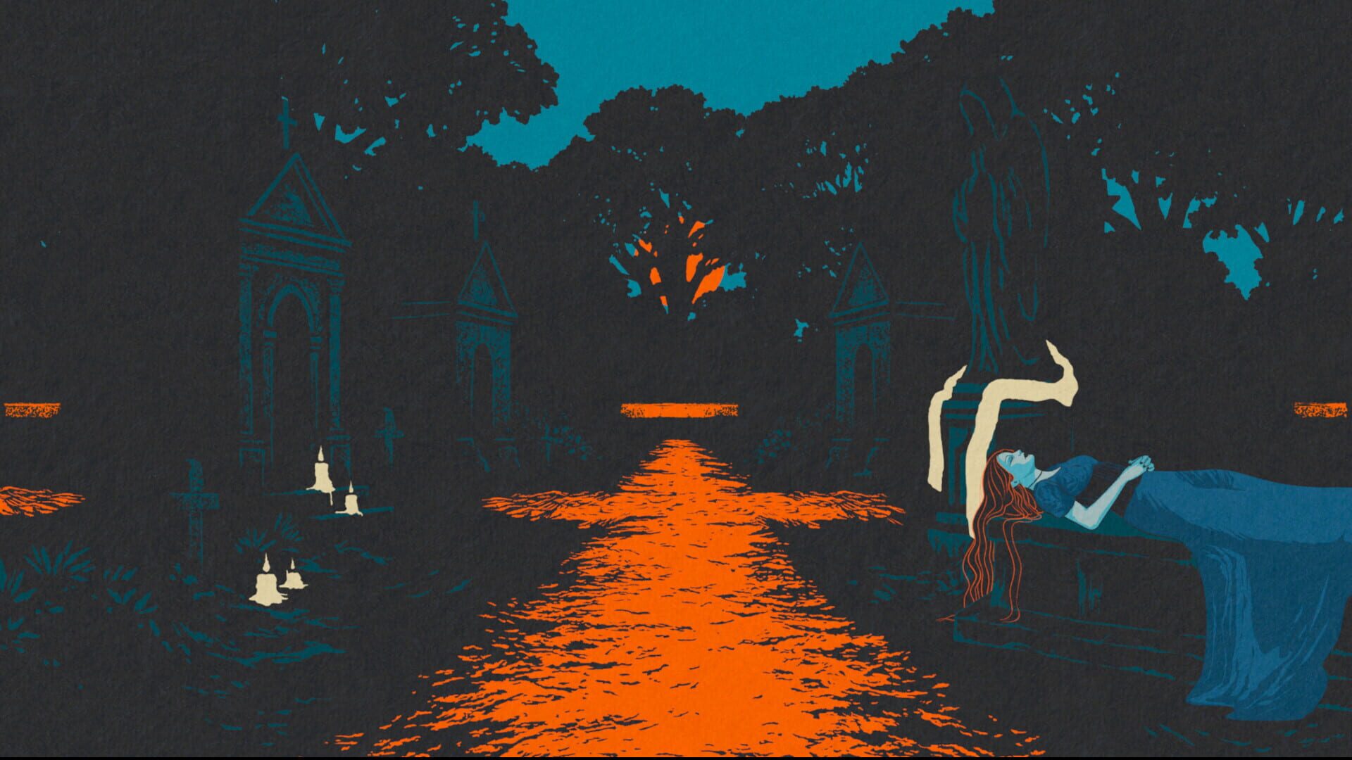 Screenshot for I Shall Name the Dead