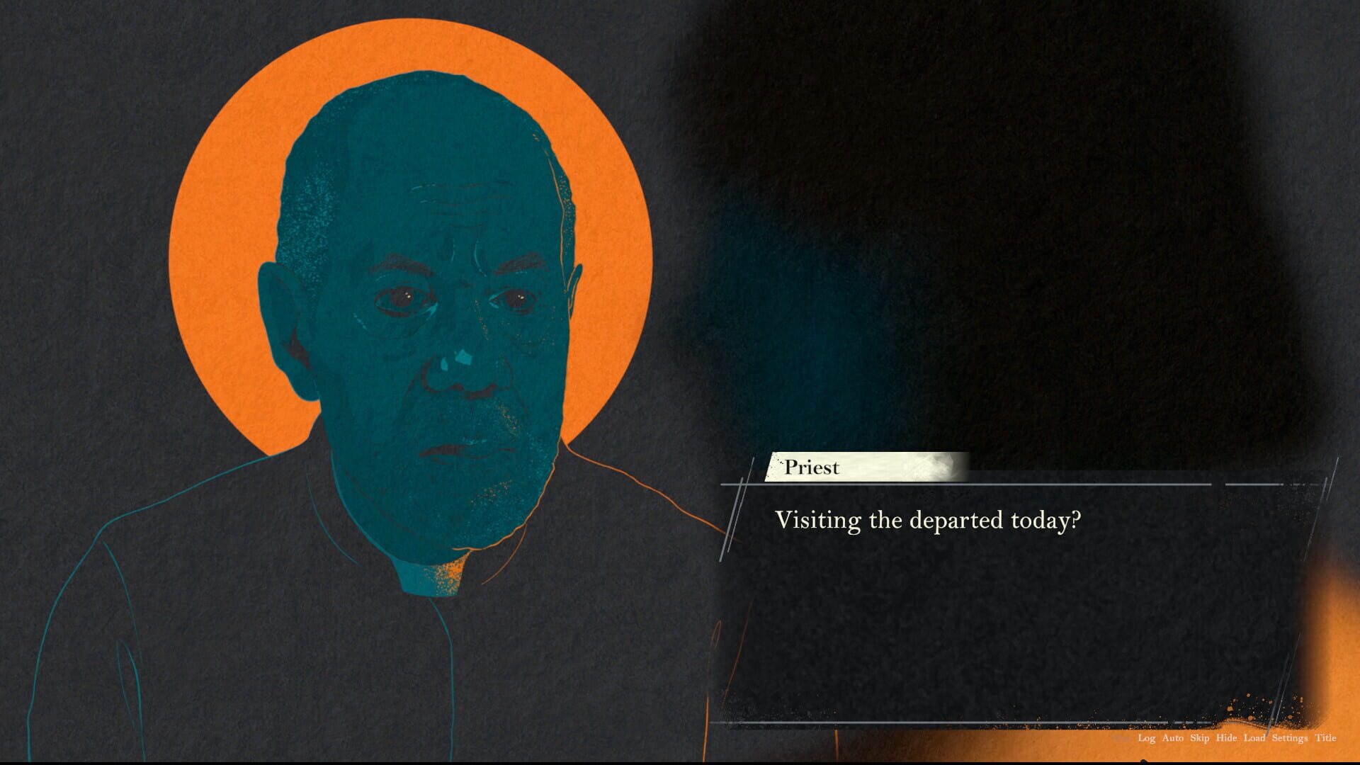 Screenshot for I Shall Name the Dead