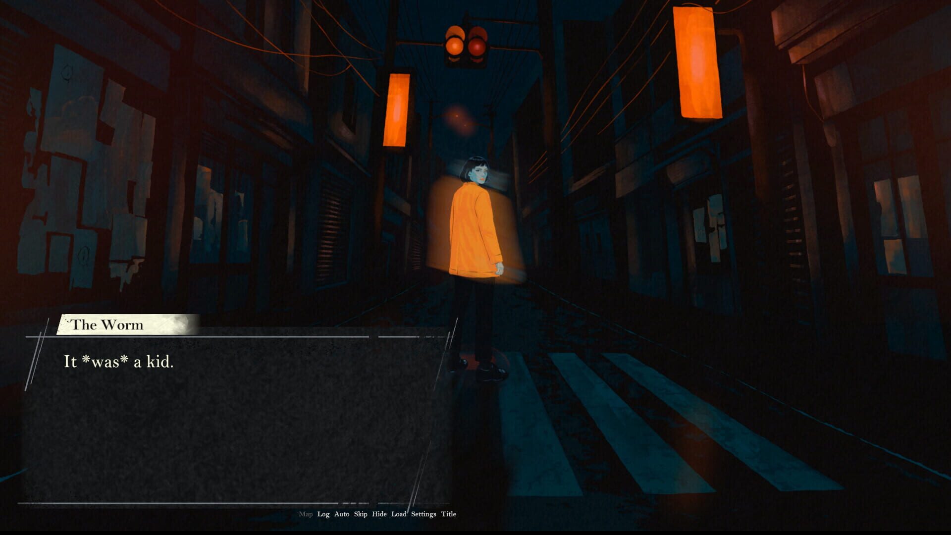 Screenshot for I Shall Name the Dead