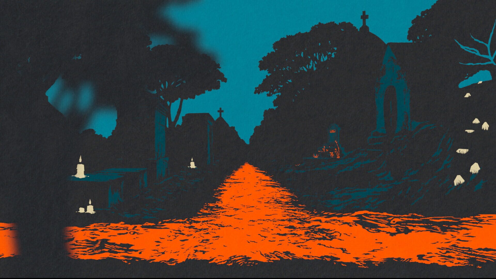 Screenshot for I Shall Name the Dead