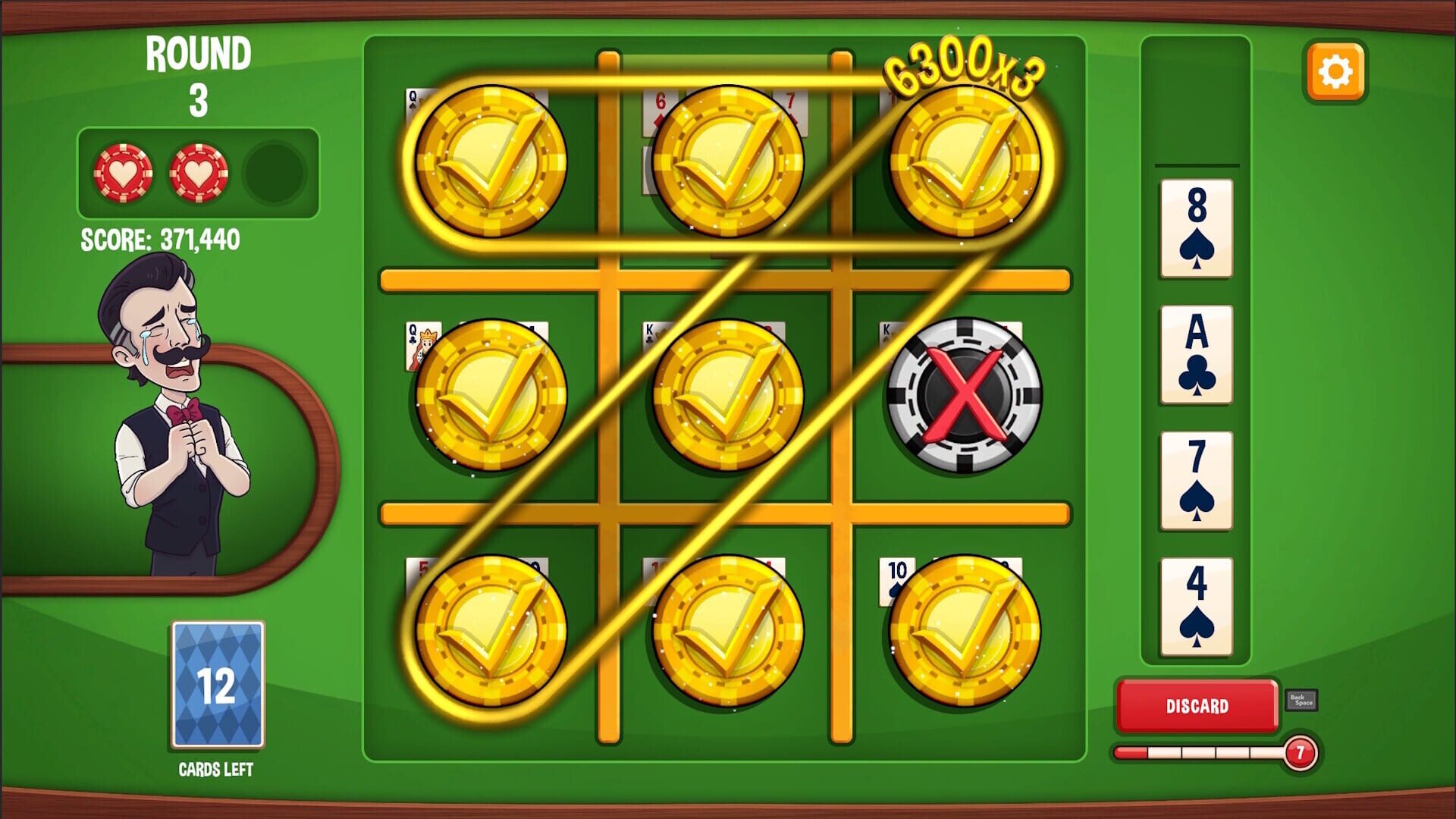 Screenshot for A Ridiculous Waste of Time